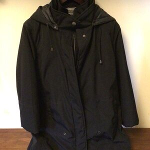 Woman’s London Fog fall winter Isabella jacket.